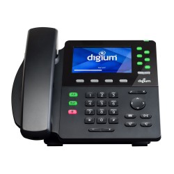 Teléfono IP Digium D65