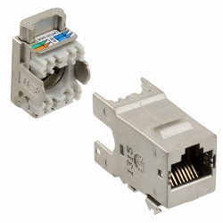 Cable UTP CAT 6A LSZH (305 Mtrs) AMP
