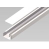 Canaleta metálica 100 mm x 40 mm