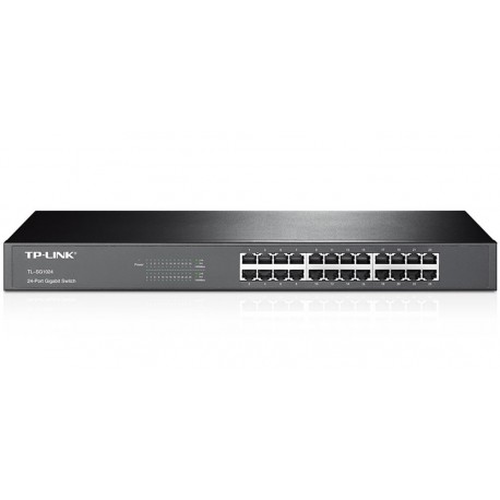 Switch TP-Link TL-SG1024 24 Puertos Gigabit
